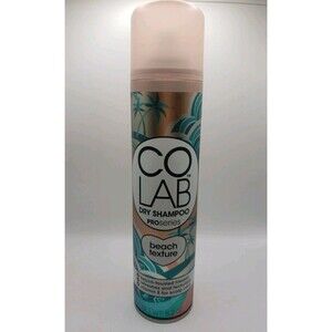 Colab Dry Shampoo Pro Series Beach Texture 6.2 oz NEW!